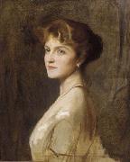 Philip Alexius de Laszlo, Portrait of Ivy Gordon-Lennox (1887-1982), later Duchess of Portland